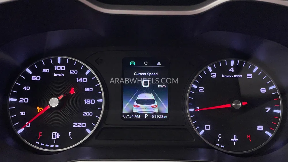 MG ZS 2023 for Sale in Dubai Image-13