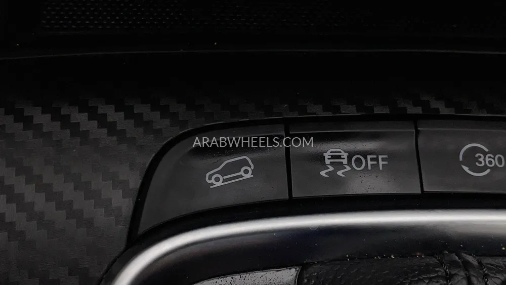 MG ZS 2025 for Sale in Dubai Image-39