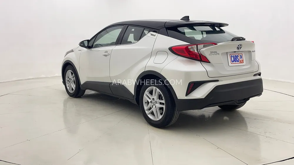 Toyota C-HR 2021 for Sale in Dubai Image-5