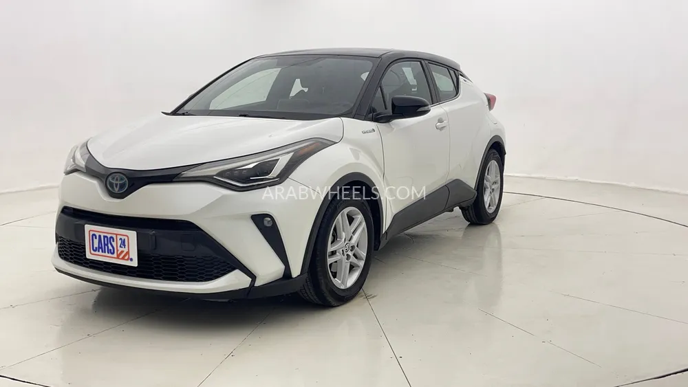 Toyota C-HR 2021 for Sale in Dubai Image-7