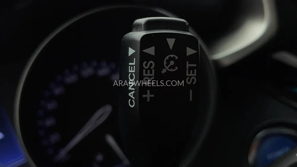 Toyota C-HR 2021 for Sale in Dubai Image-20