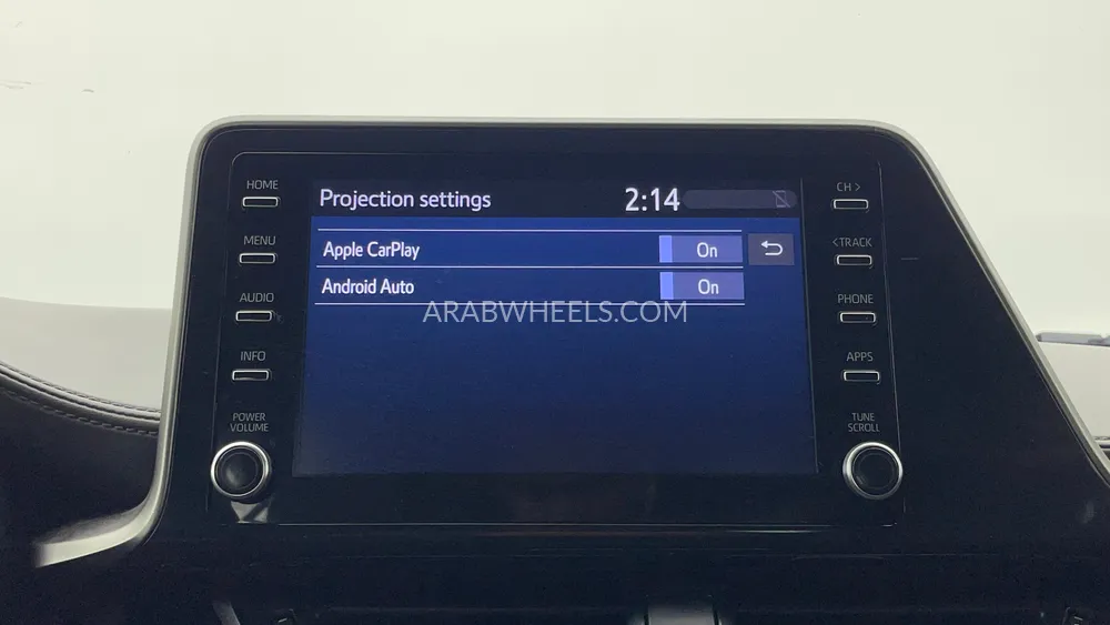 Toyota C-HR 2021 for Sale in Dubai Image-32