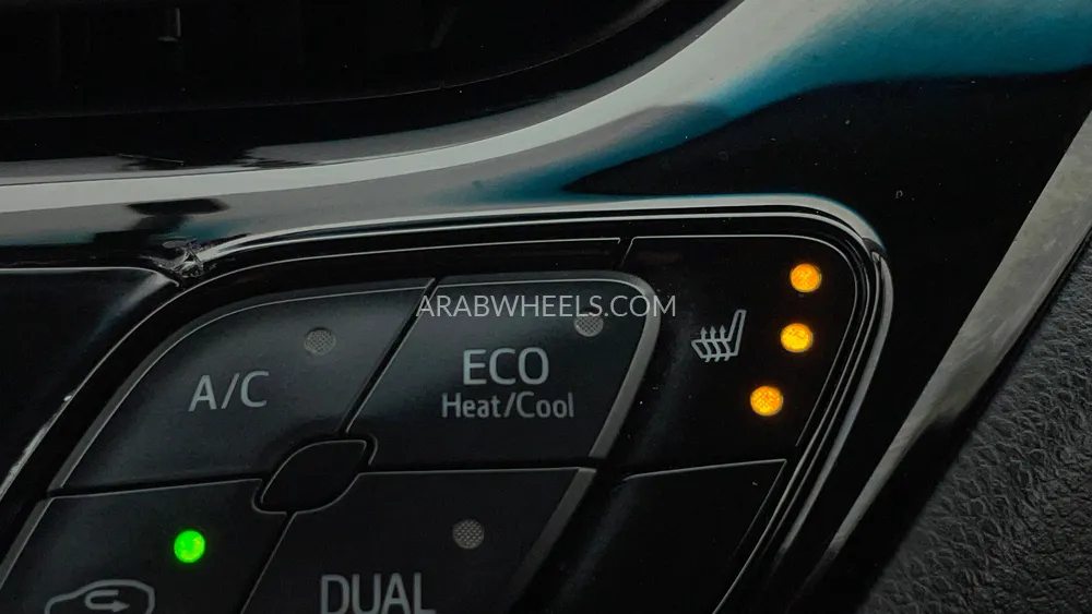 Toyota C-HR 2021 for Sale in Dubai Image-42