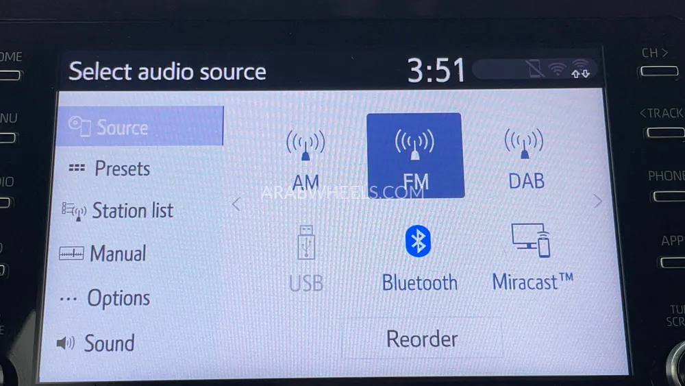 Toyota C-HR 2021 for Sale in Dubai Image-44