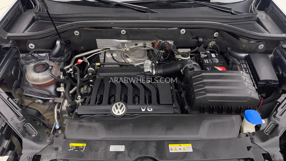 Volkswagen Teramont 2022 for Sale in Dubai Image-9