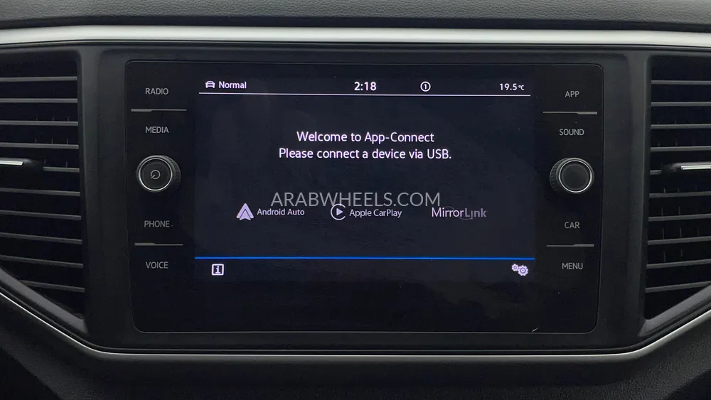 Volkswagen Teramont 2022 for Sale in Dubai Image-15