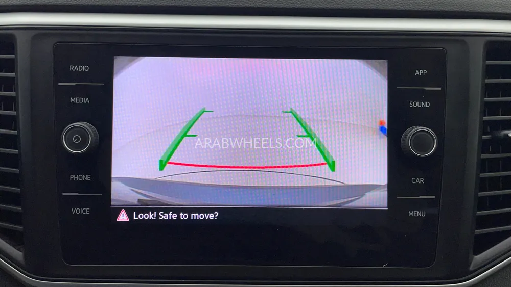 Volkswagen Teramont 2022 for Sale in Dubai Image-16