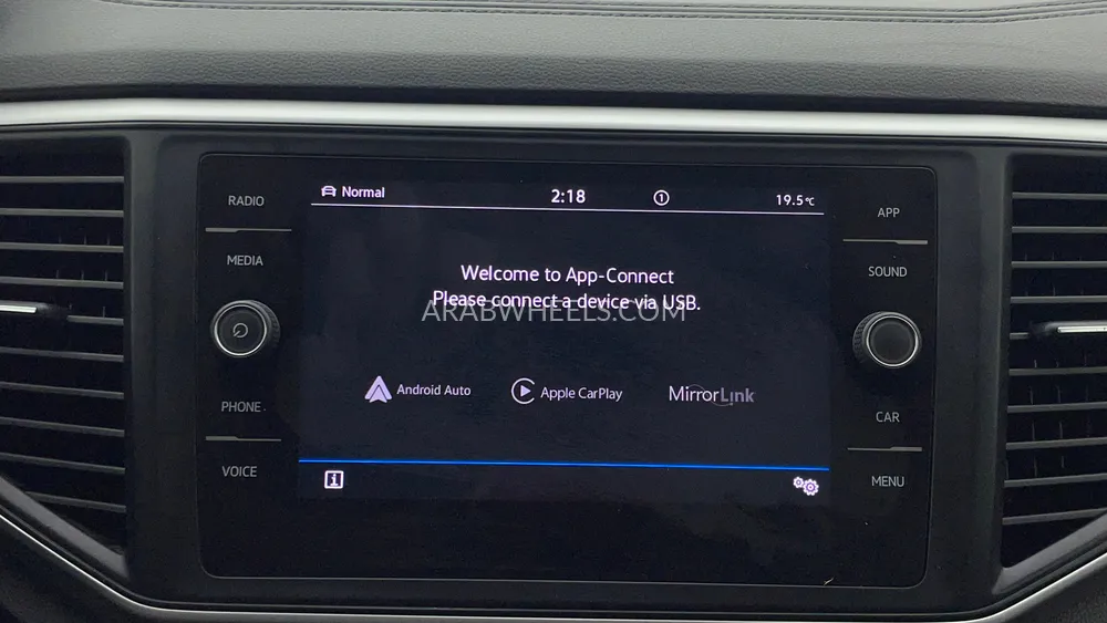 Volkswagen Teramont 2022 for Sale in Dubai Image-30