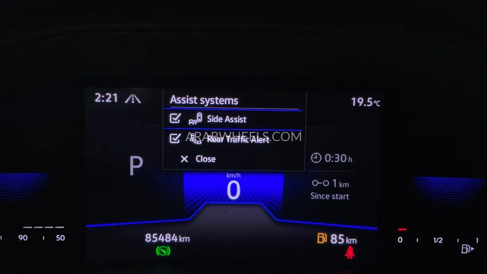 Volkswagen Teramont 2022 for Sale in Dubai Image-41