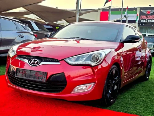 Hyundai Veloster 2015