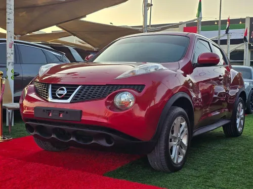 نيسان جووك 2014 for Sale