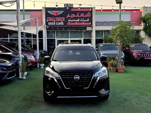 Nissan Kicks 2021