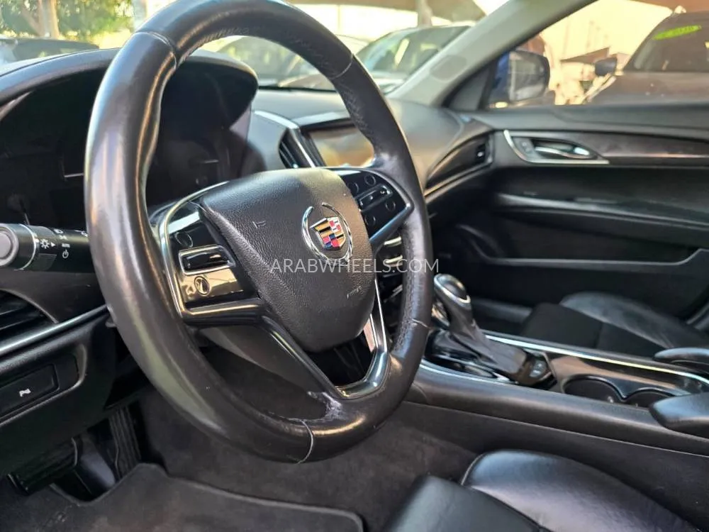 Cadillac ATS 2014 for Sale in Sharjah Image-6