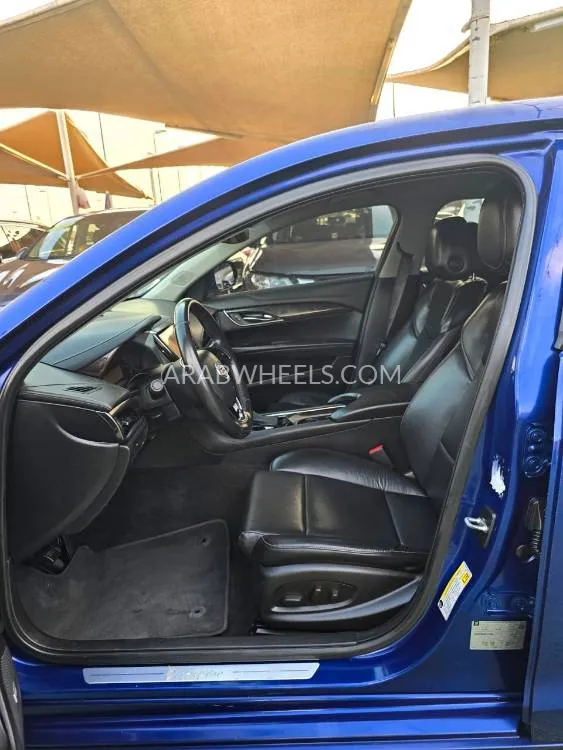 Cadillac ATS 2014 for Sale in Sharjah Image-16