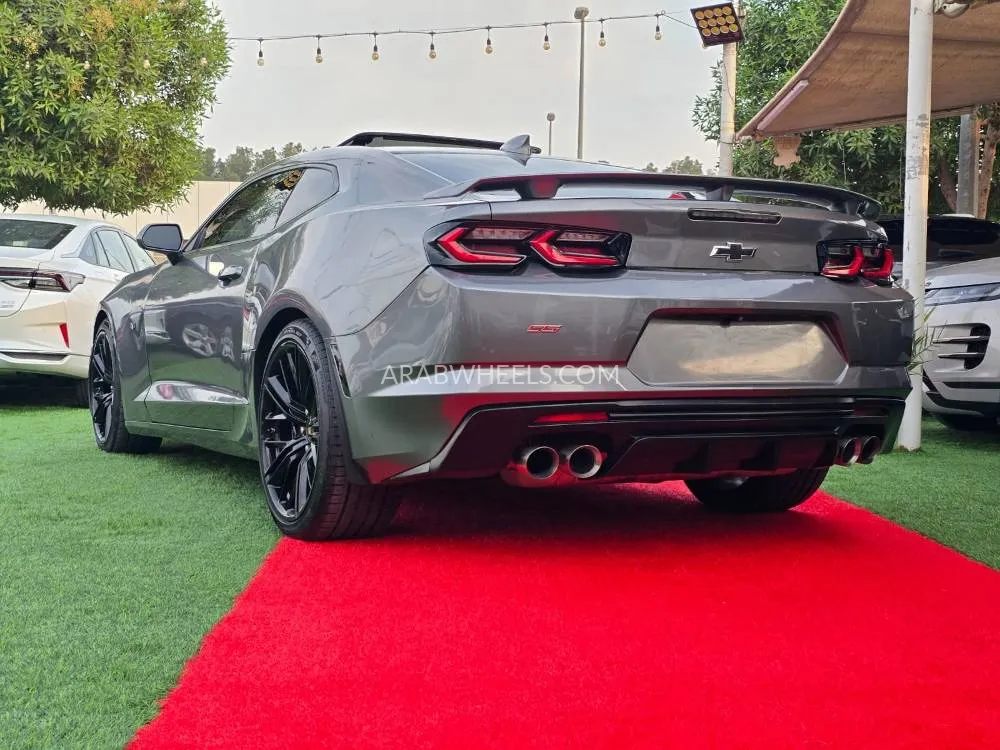 Chevrolet Camaro 2022 for Sale in Sharjah Image-12