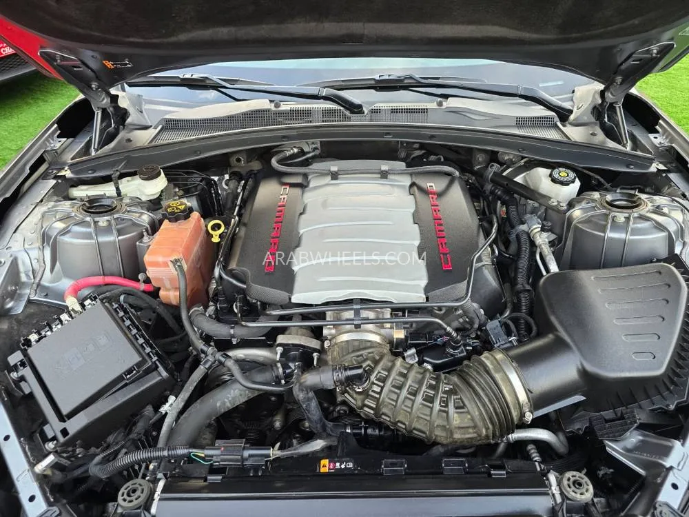 Chevrolet Camaro 2022 for Sale in Sharjah Image-17