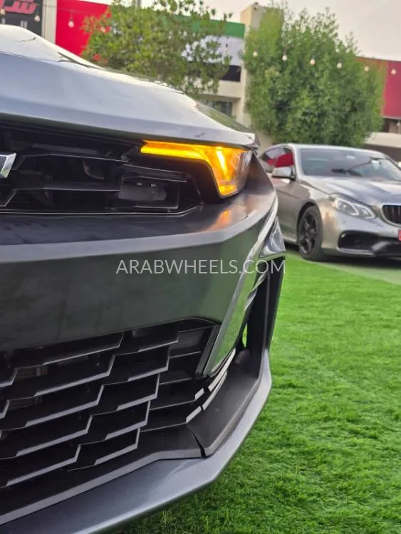 Chevrolet Camaro 2022 for Sale in Sharjah Image-21