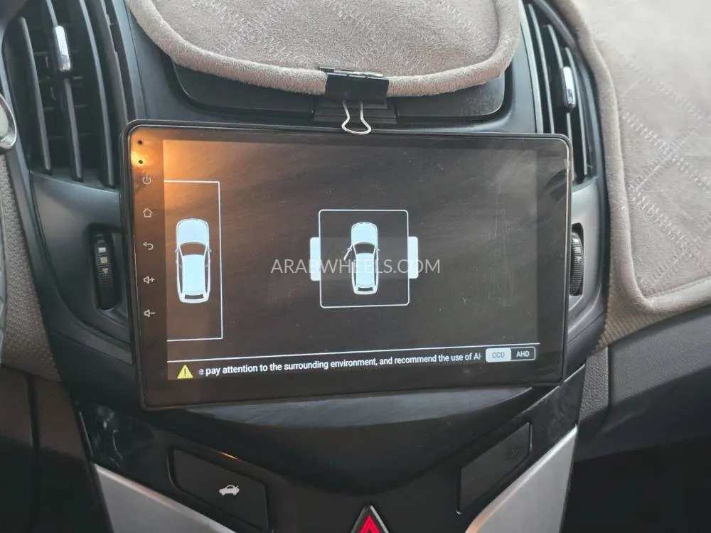 Chevrolet Cruze 2015 for Sale in Sharjah Image-9