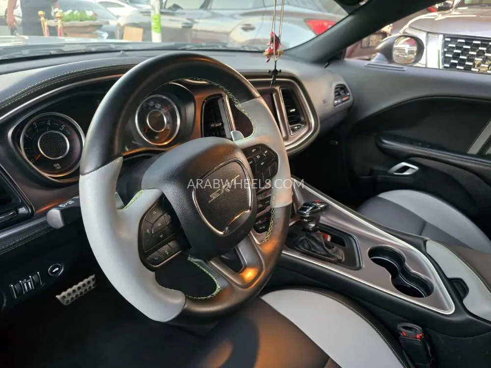 Dodge Challenger 2021 for Sale in Sharjah Image-2