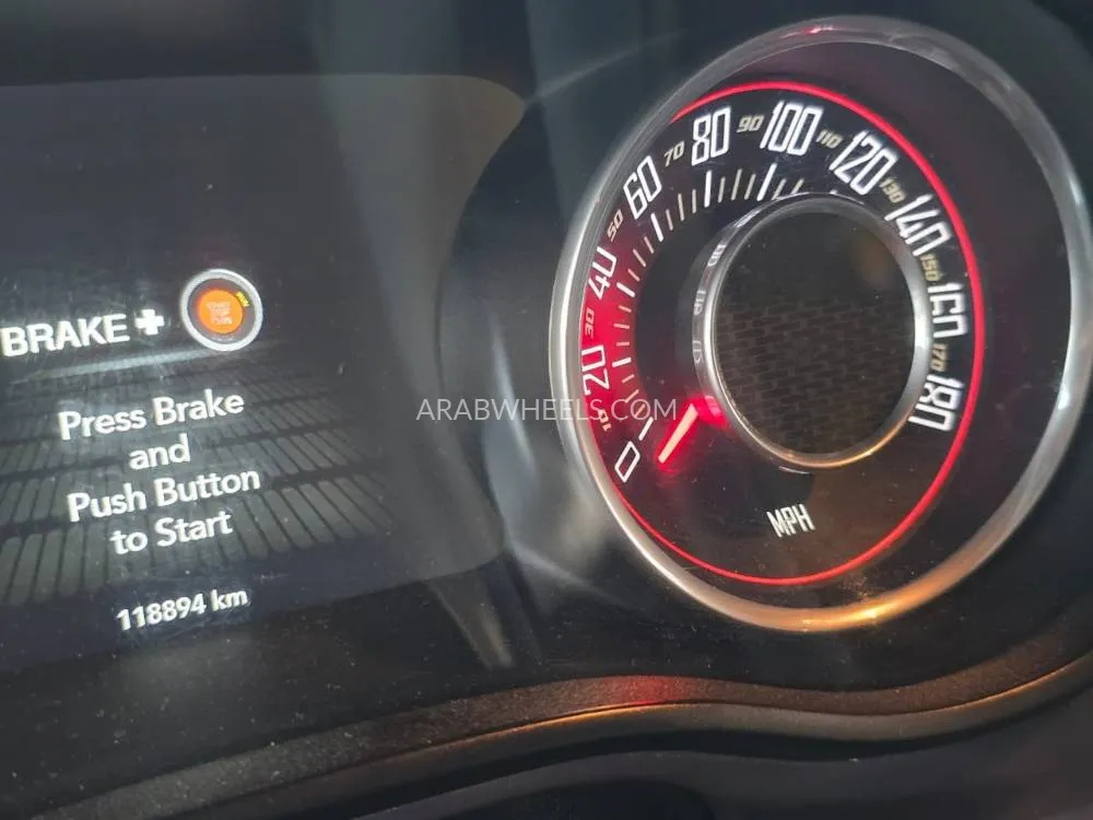 Dodge Challenger 2021 for Sale in Sharjah Image-7