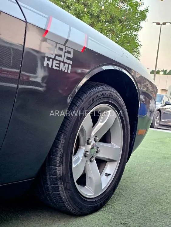 Dodge Challenger 2014 for Sale in Sharjah Image-6