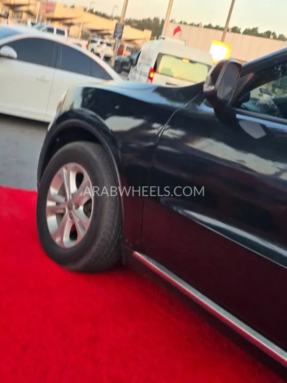Dodge Durango 2013 for Sale in Sharjah Image-4
