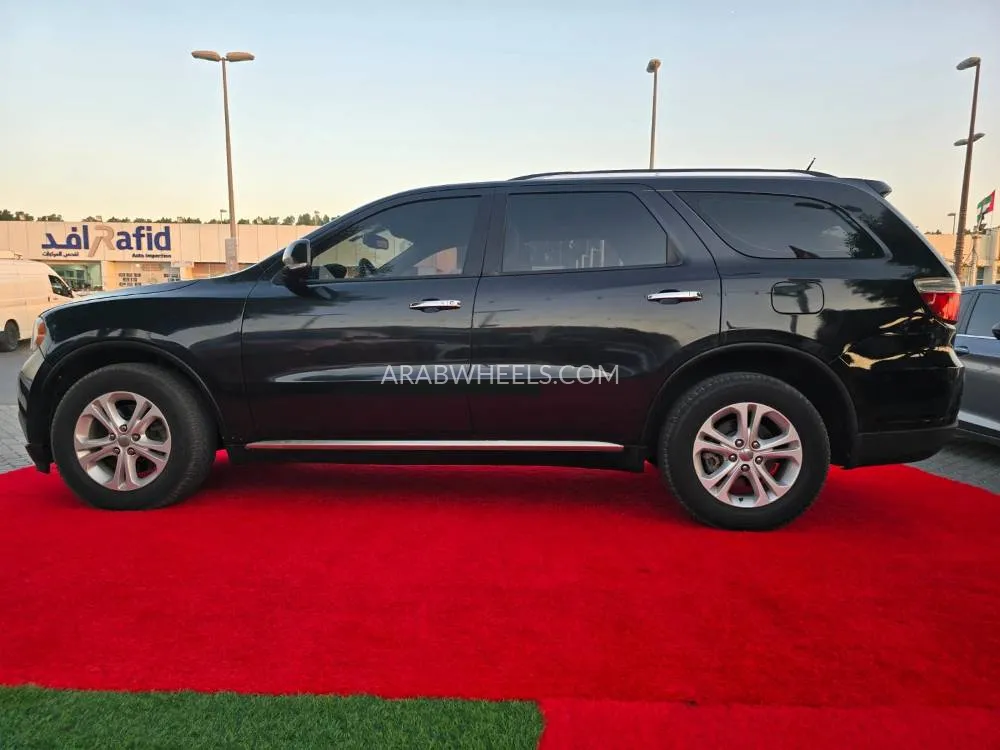 Dodge Durango 2013 for Sale in Sharjah Image-10
