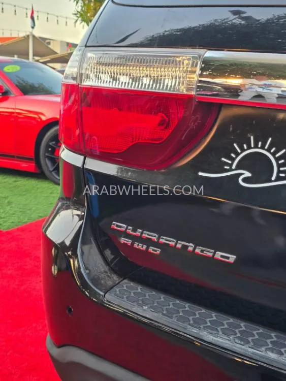 Dodge Durango 2013 for Sale in Sharjah Image-13