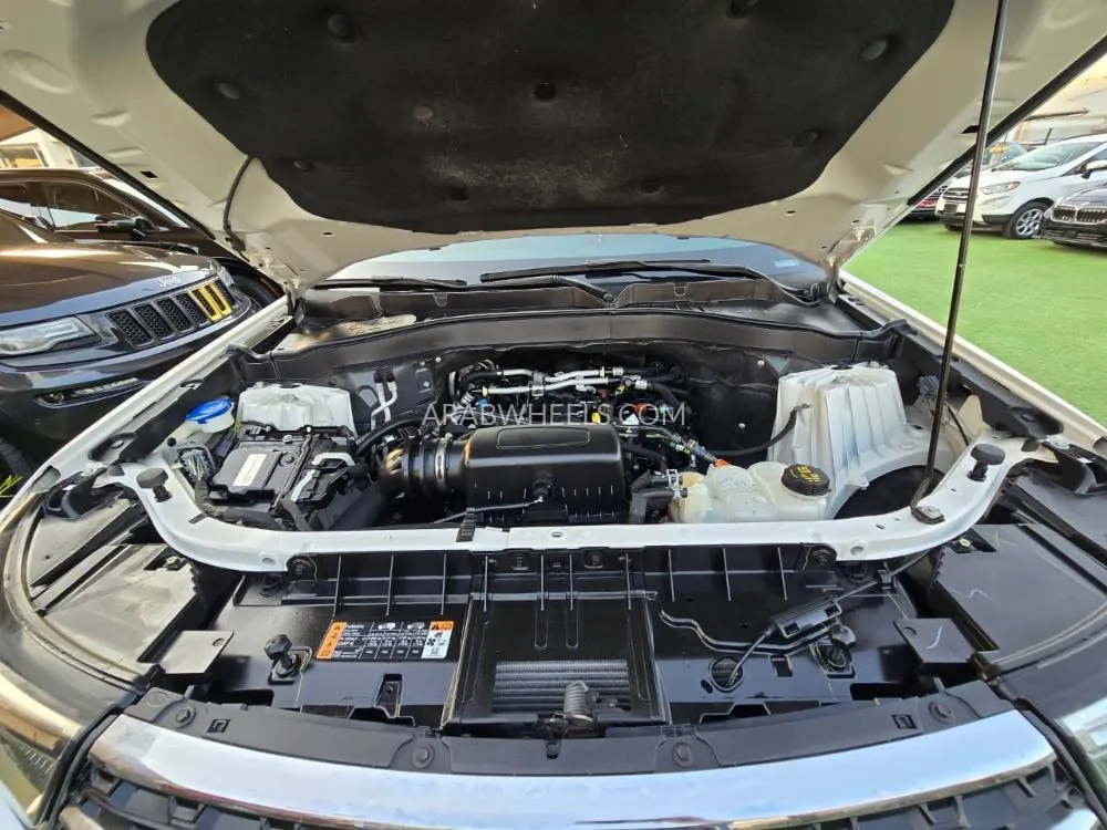 Ford Explorer 2021 for Sale in Sharjah Image-19