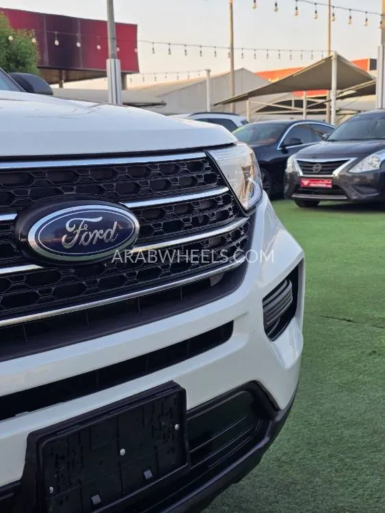 Ford Explorer 2021 for Sale in Sharjah Image-27