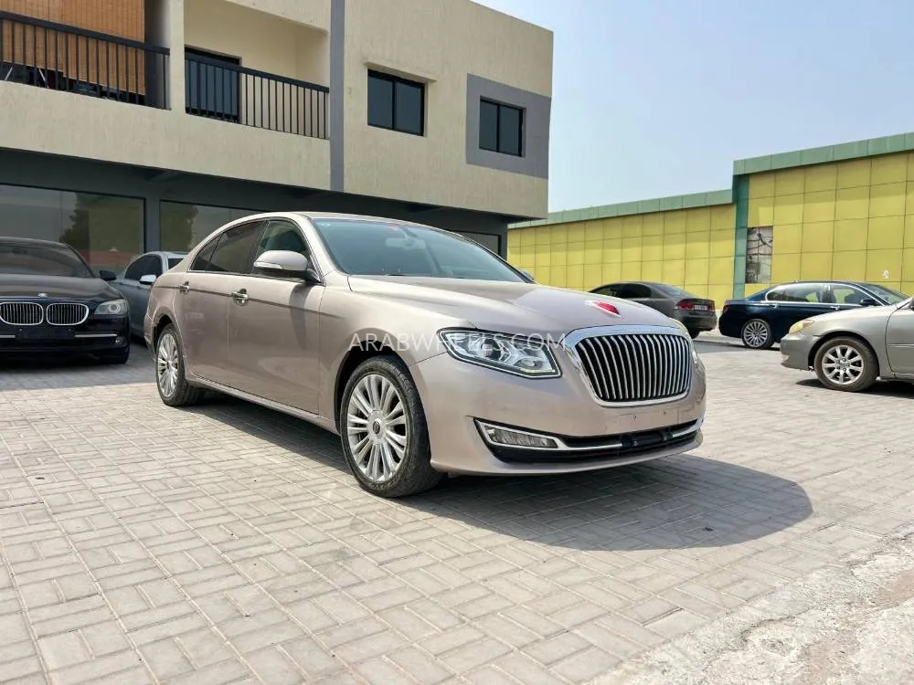 Hongqi H7 2019 for Sale in Ras Al Khaimah Image-1