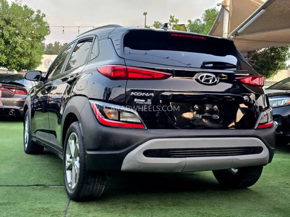 Hyundai Kona 2023 for Sale in Sharjah Image-4