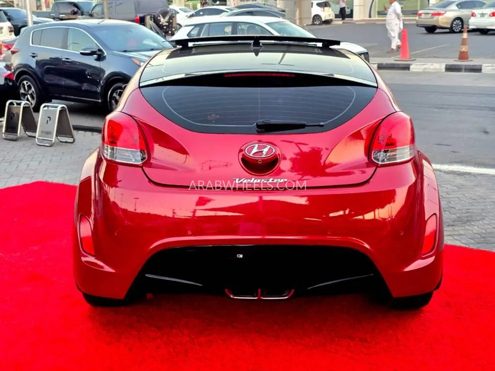 Hyundai Veloster 2015 for Sale in Sharjah Image-19
