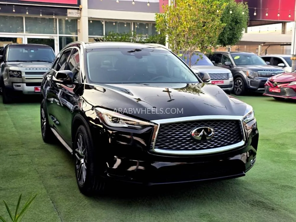 Infiniti QX50 2022 for Sale in Sharjah Image-1