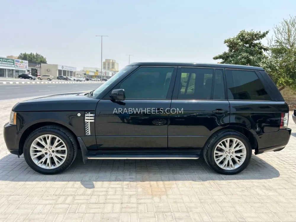 Land Rover Range Rover 2011 for Sale in Ras Al Khaimah Image-2