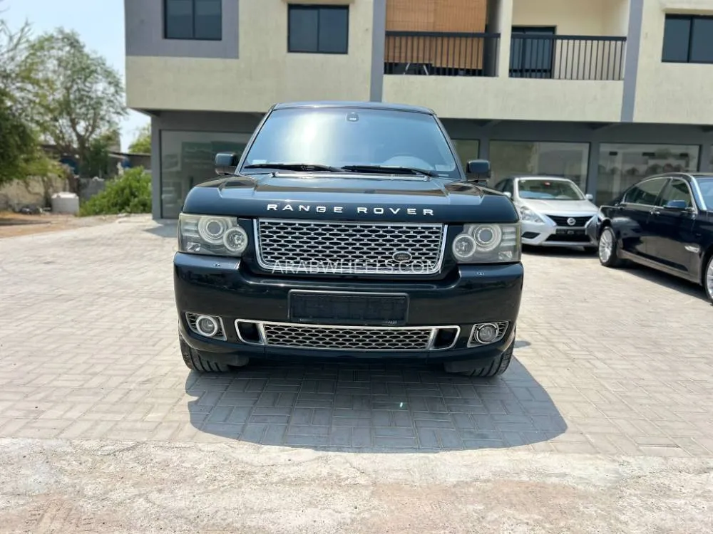 Land Rover Range Rover 2011 for Sale in Ras Al Khaimah Image-8