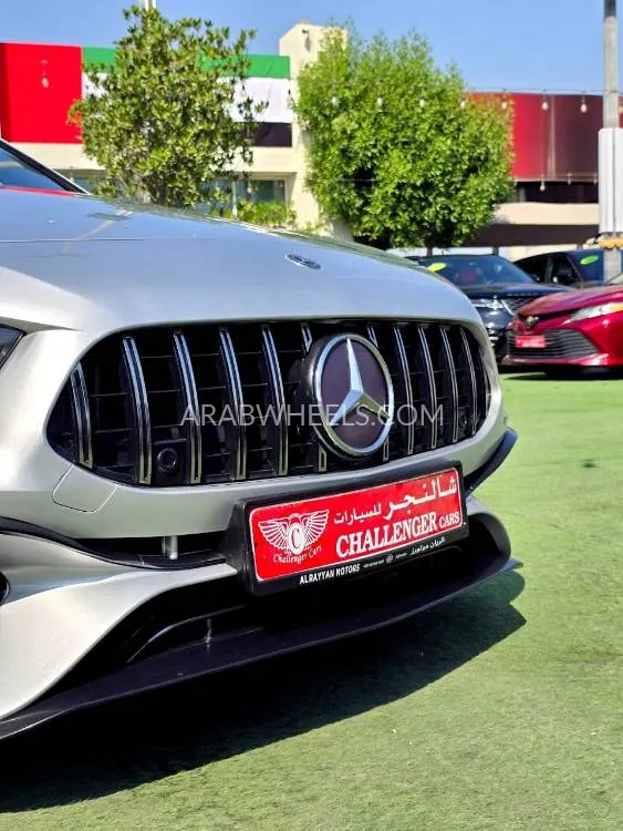 مرسيدس بنز كلاس A 2020 for Sale in الشارقة Image-1