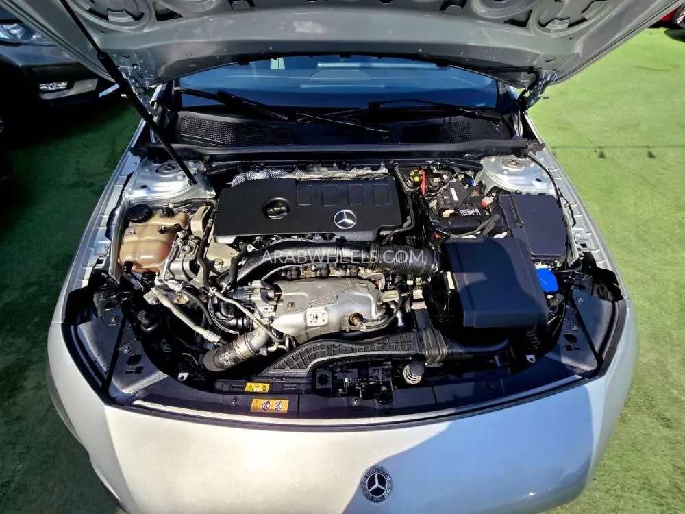 مرسيدس بنز كلاس A 2020 for Sale in الشارقة Image-7
