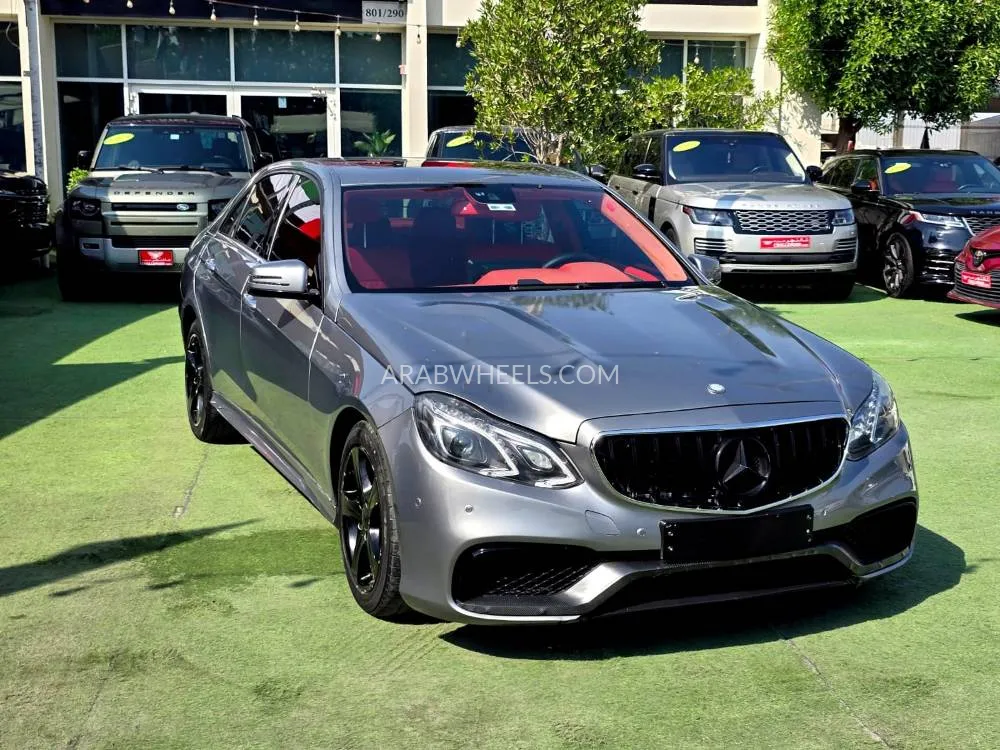 Mercedes Benz E Class 2014 for Sale in Sharjah Image-7