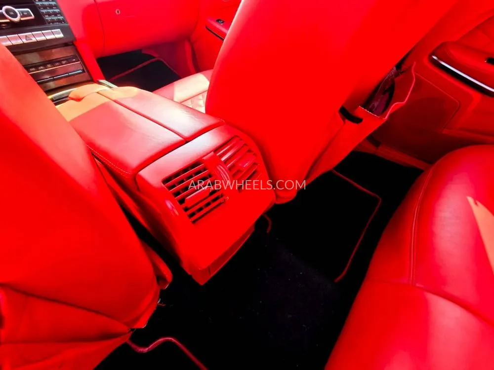 Mercedes Benz E Class 2014 for Sale in Sharjah Image-19