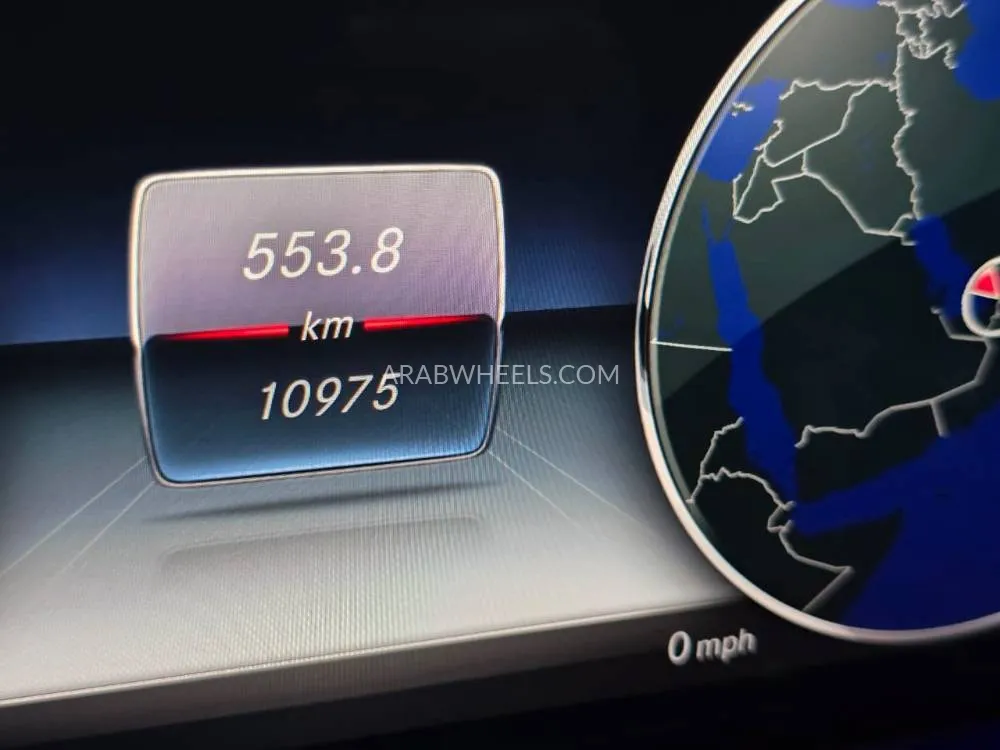 Mercedes Benz E Class 2020 for Sale in Sharjah Image-3