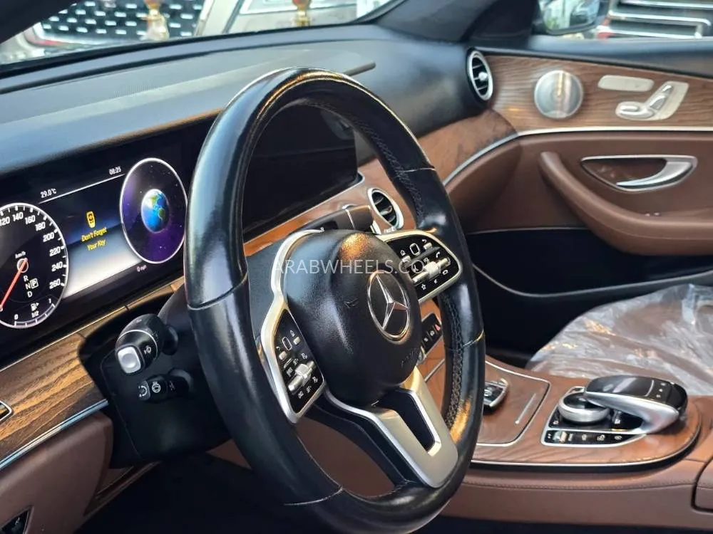 Mercedes Benz E Class 2020 for Sale in Sharjah Image-14