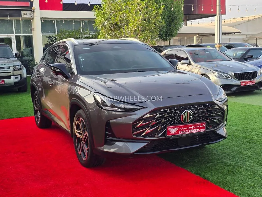 MG One 2024 for Sale in Sharjah Image-5