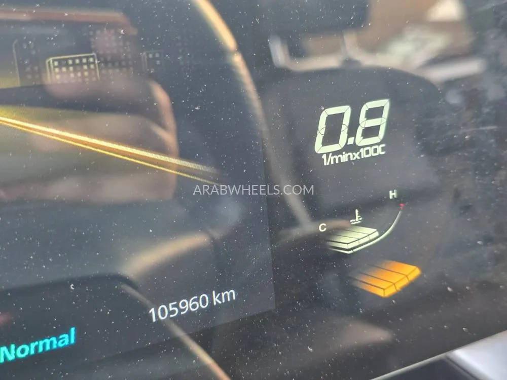 MG One 2024 for Sale in Sharjah Image-6