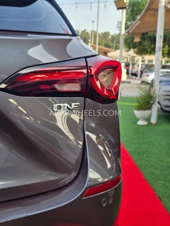 MG One 2024 for Sale in Sharjah Image-8