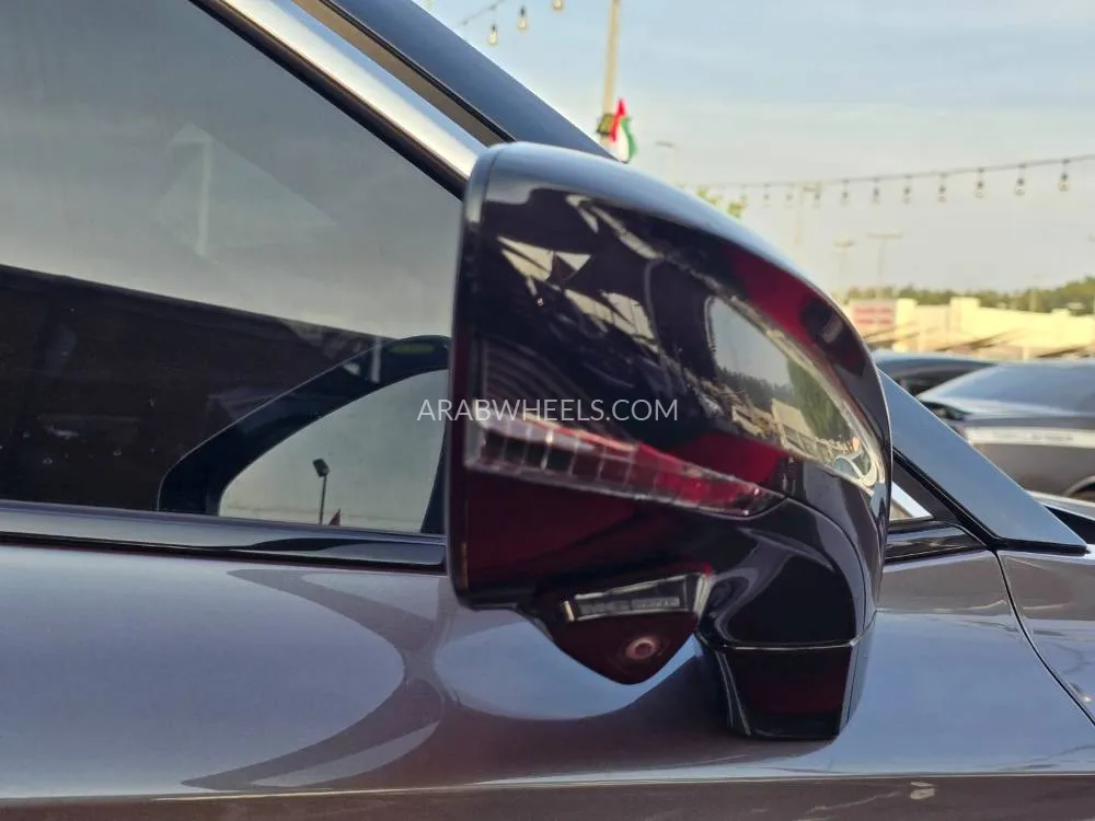 MG One 2024 for Sale in Sharjah Image-24