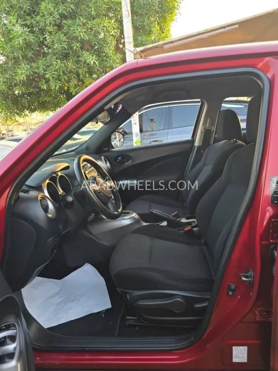 Nissan Juke 2014 for Sale in Sharjah Image-6