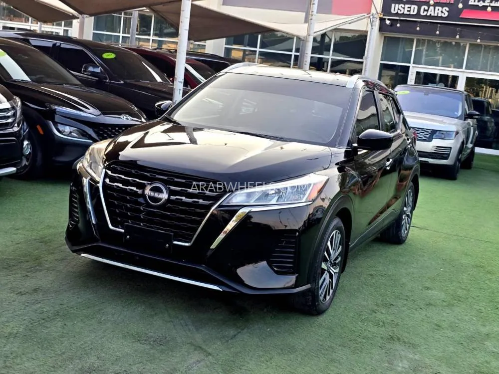 Nissan Kicks 2021 for Sale in Sharjah Image-2