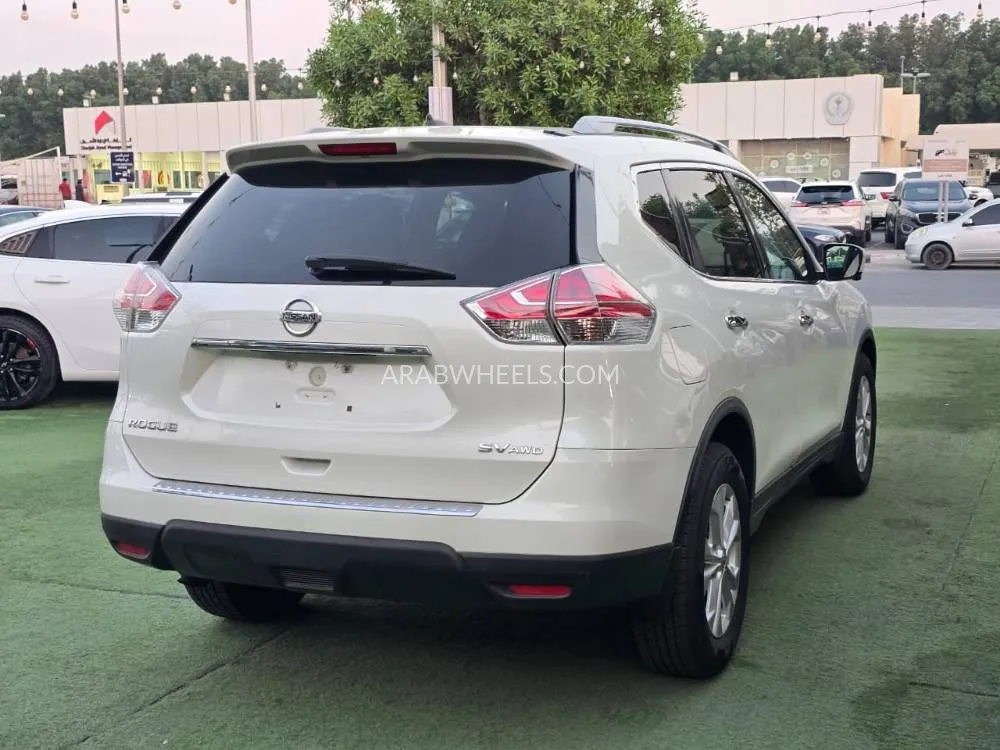 Nissan Rogue 2016 for Sale in Sharjah Image-19