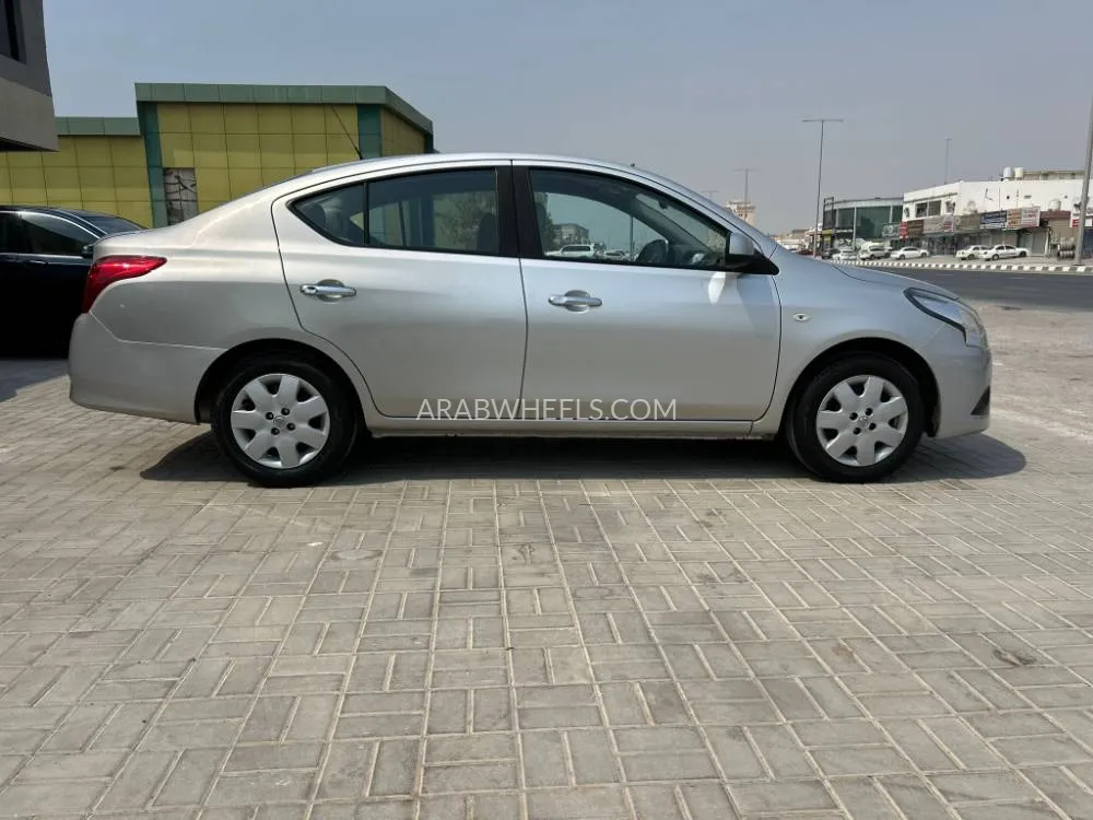 Nissan Sunny 2022 for Sale in Ras Al Khaimah Image-6